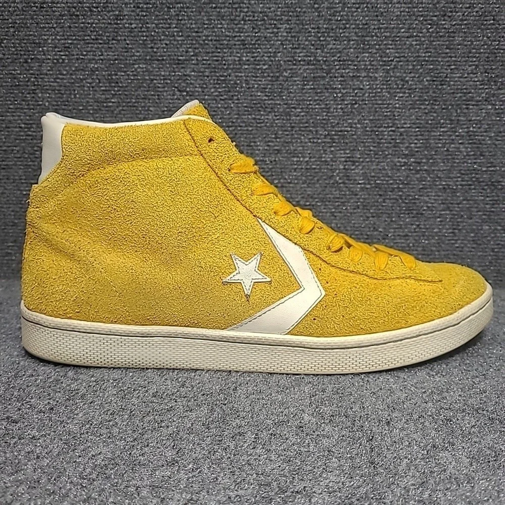 Converse pro leather